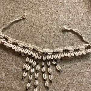 Gypsy Soul Designs Shell Necklace